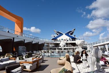 Celebrity cruise ship 